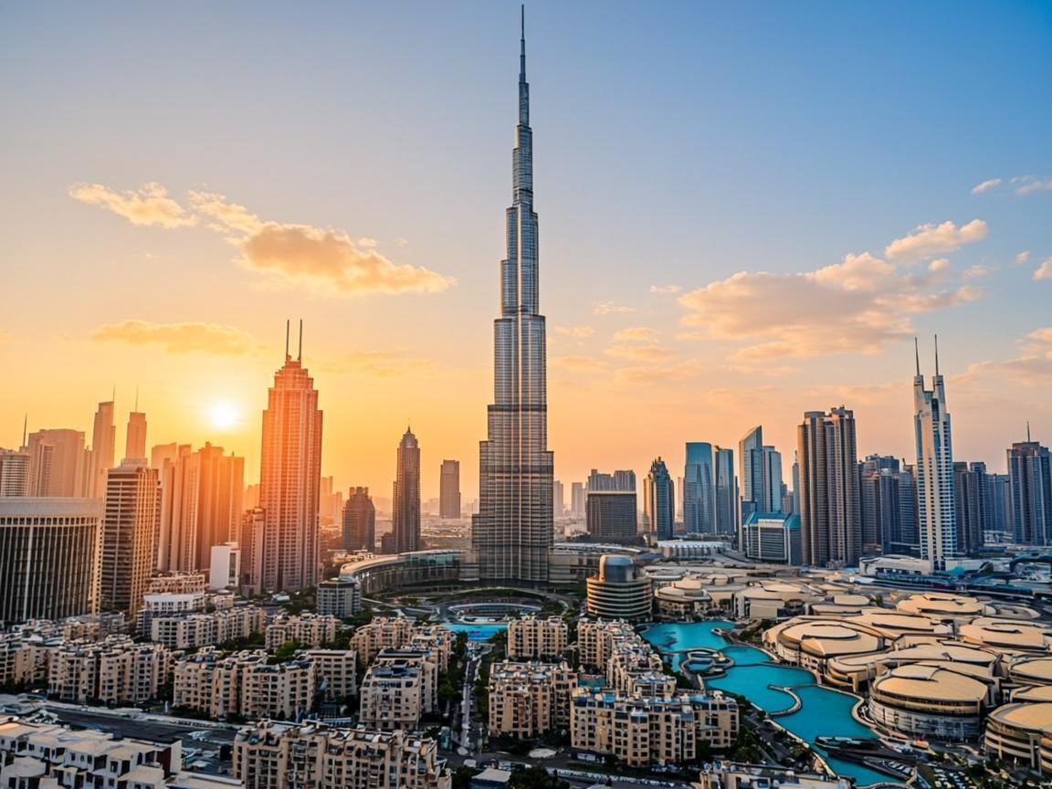 Study in Dubai