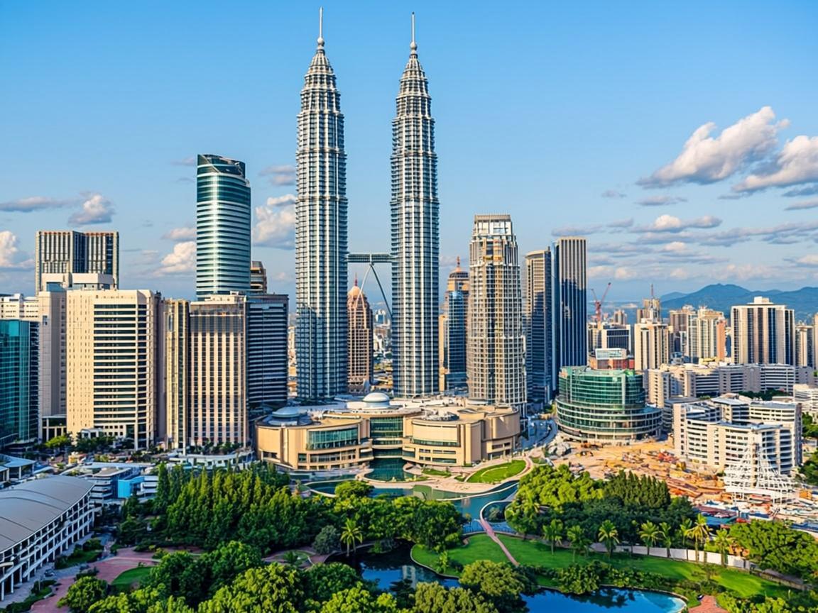 Study in Malaysia