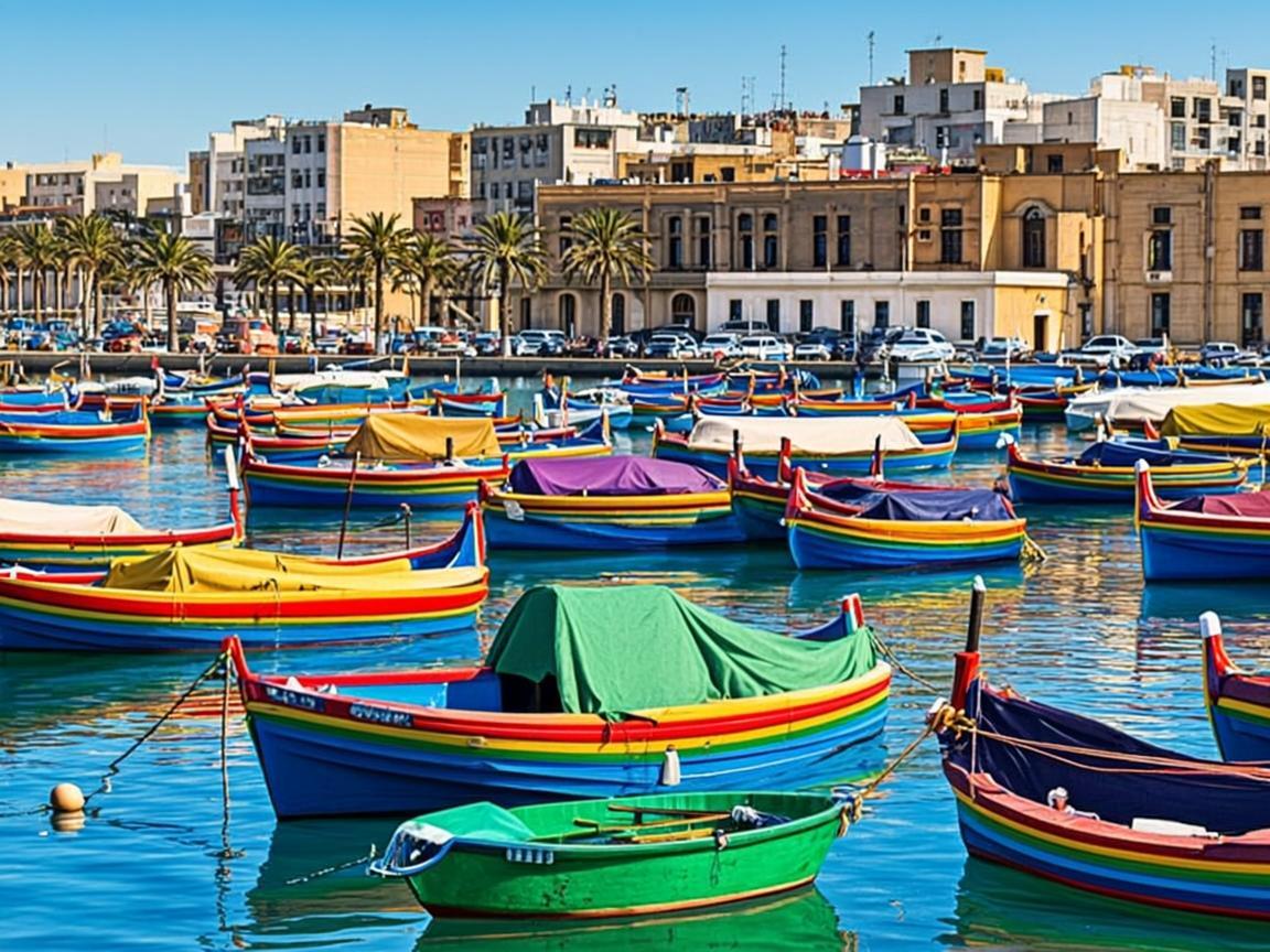 Study in Malta