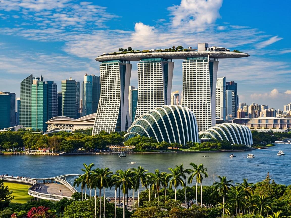 Study in Singapore