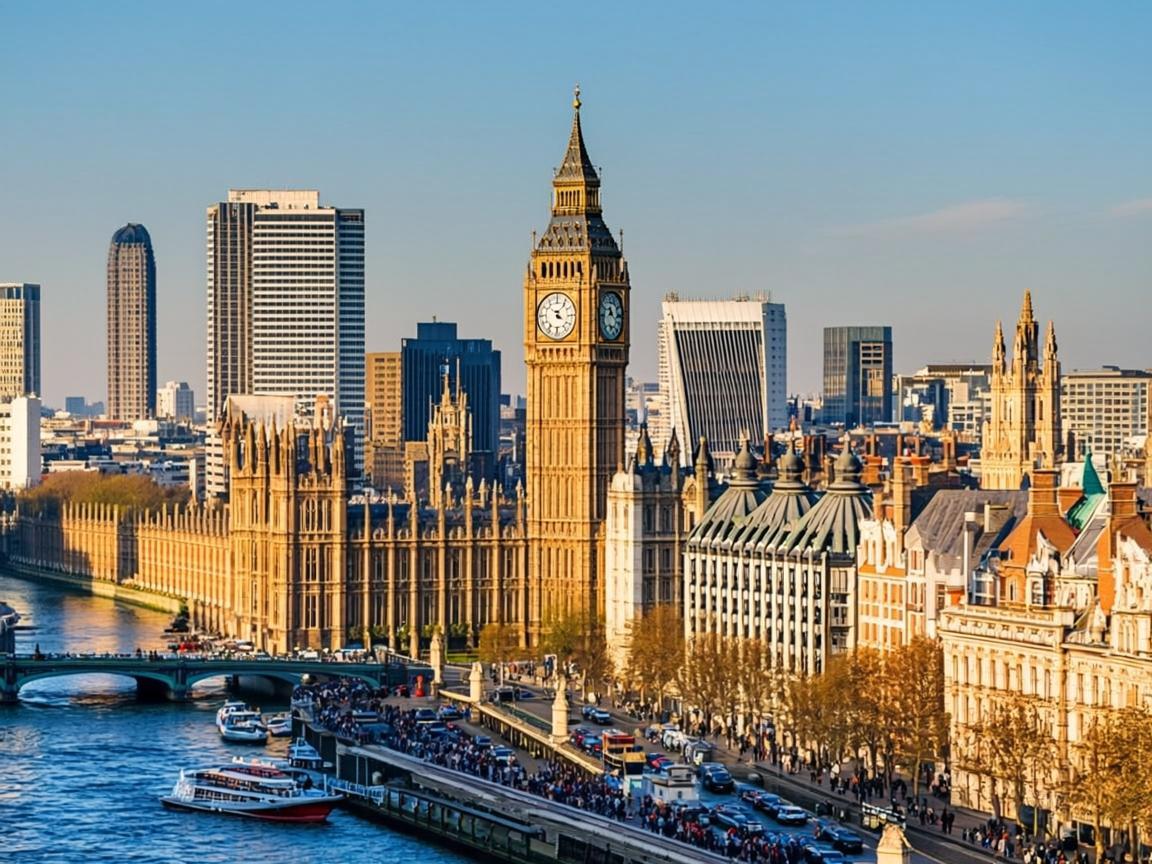 Study in United Kingdom