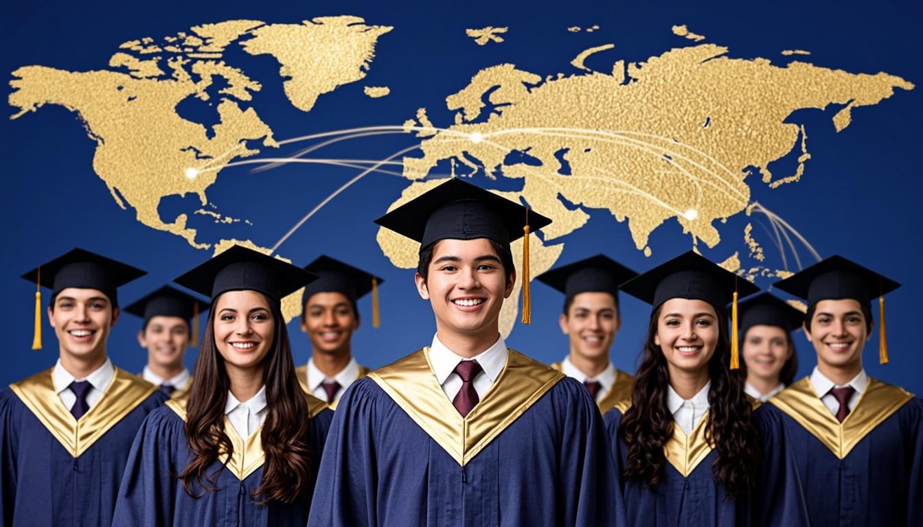 Complete Guide to Studying Abroad from Sri Lanka in 2025