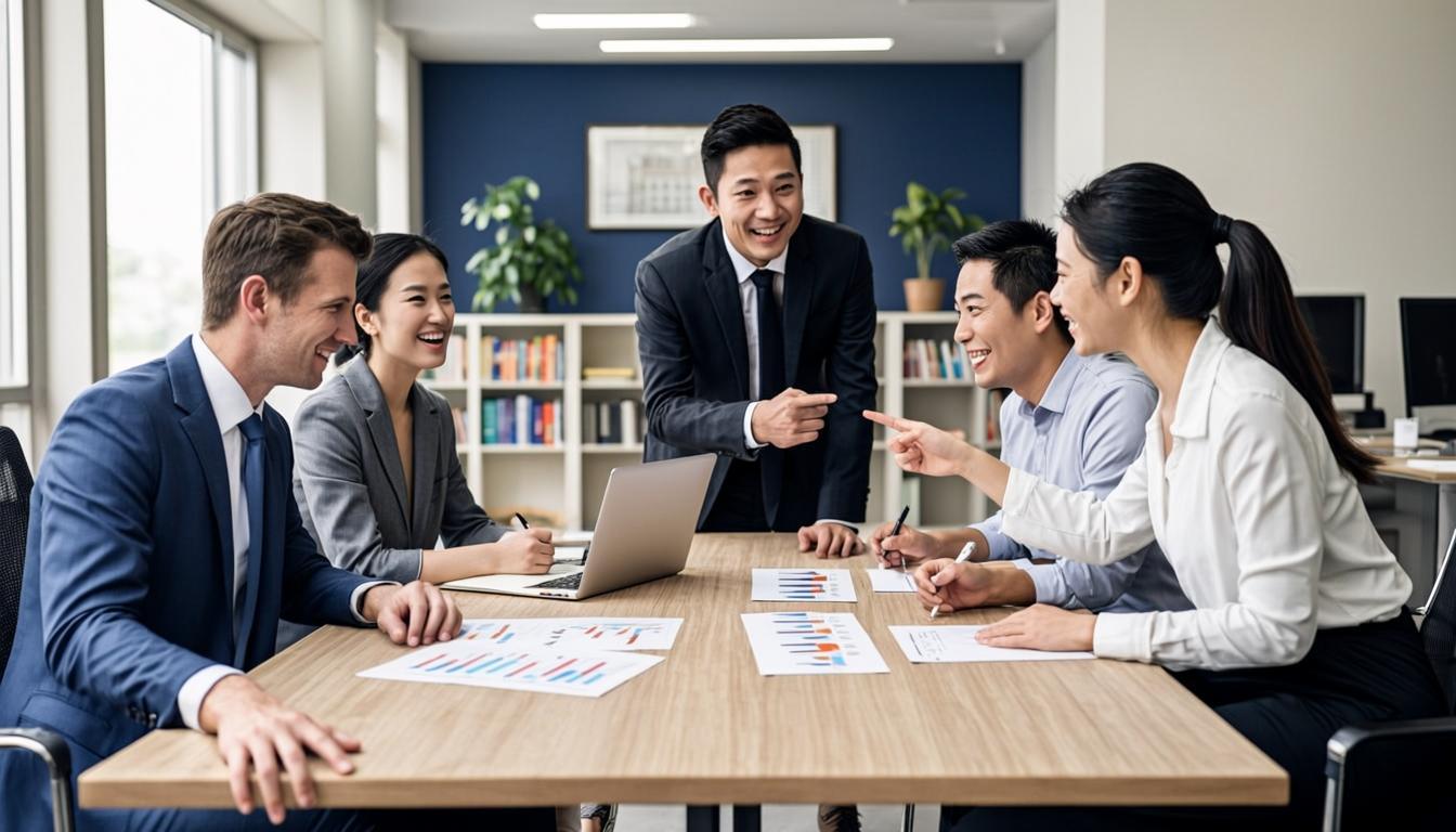 Our expert team of education counselors ready to guide you