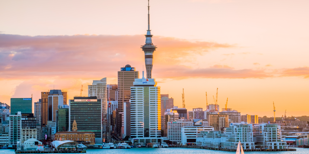 Study in New Zealand