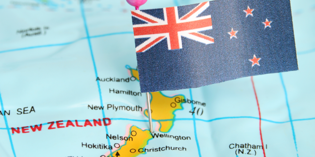 Study in New Zealand